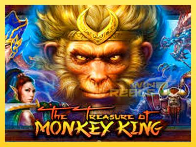 Speelautomaat The Monkey King