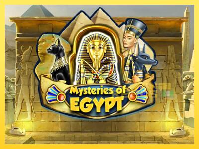 Speelautomaat Mysteries of Egypt