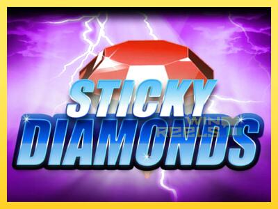 Speelautomaat Sticky Diamonds