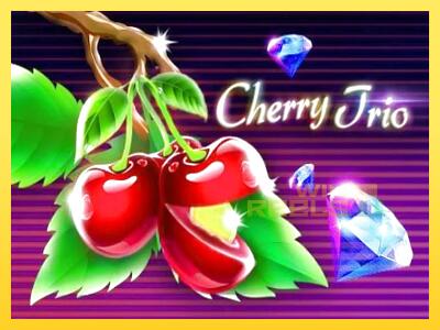 Speelautomaat Cherry Trio