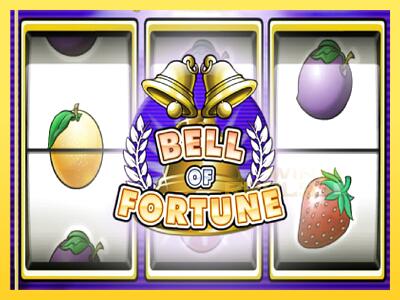 Speelautomaat Bell of Fortune