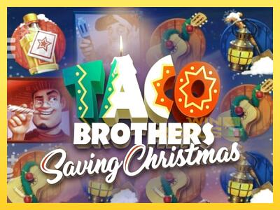 Speelautomaat Taco Brothers Saving Christmas