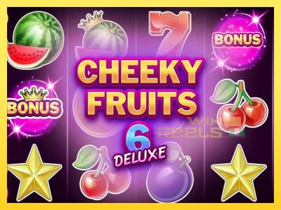 Speelautomaat Cheeky Fruits 6 Deluxe