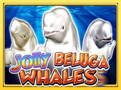 Speelautomaat Jolly Beluga Whales