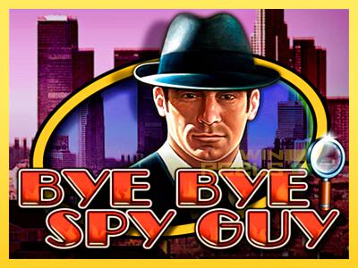 Speelautomaat Bye Bye Spy Guy