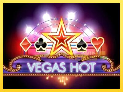 Speelautomaat Vegas Hot