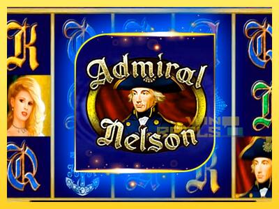 Speelautomaat Admiral Nelson