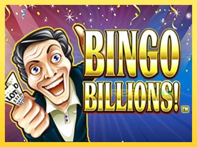 Speelautomaat Bingo Billions