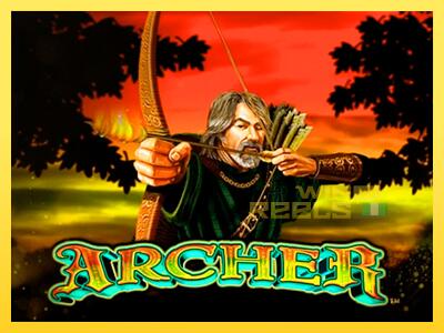 Speelautomaat Archer