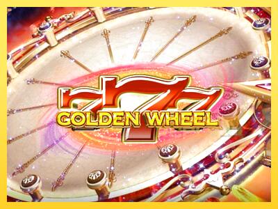 Speelautomaat 777 Golden Wheel