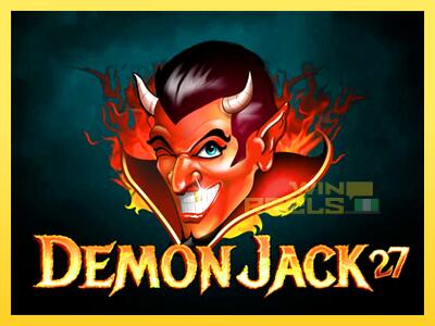 Speelautomaat Demon Jack 27