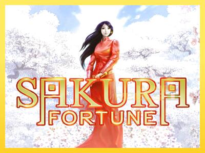 Speelautomaat Sakura Fortune