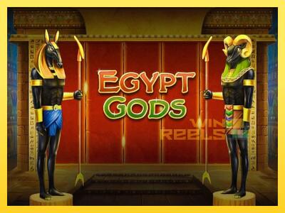 Speelautomaat Egypt Gods