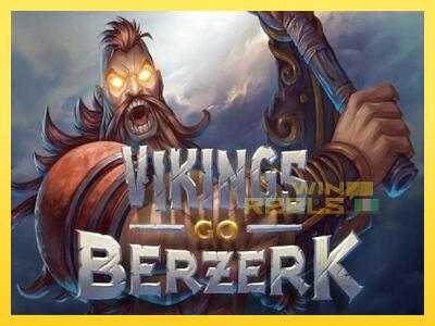 Speelautomaat Vikings go Berzerk