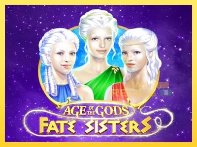 Speelautomaat Age of the Gods Fate Sisters