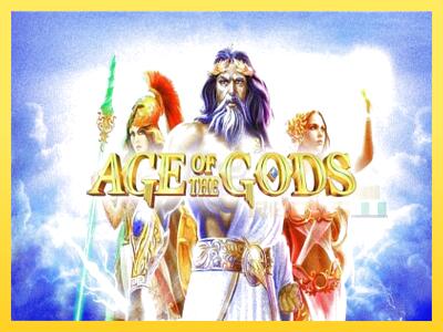 Speelautomaat Age Of The Gods