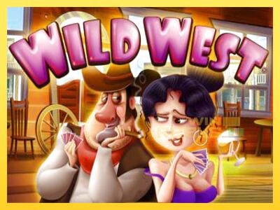 Speelautomaat Wild West