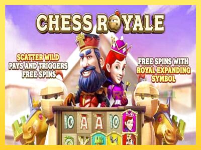 Speelautomaat Chess Royale