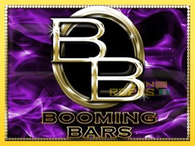 Speelautomaat Booming Bars