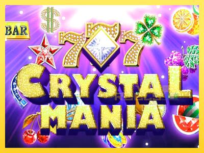 Speelautomaat Crystal Mania