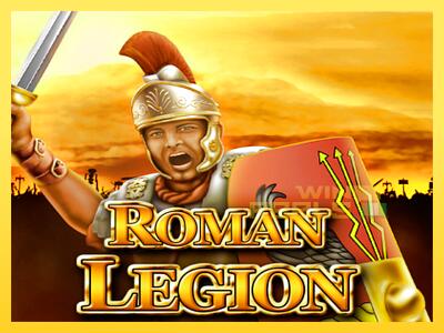 Speelautomaat Roman Legion