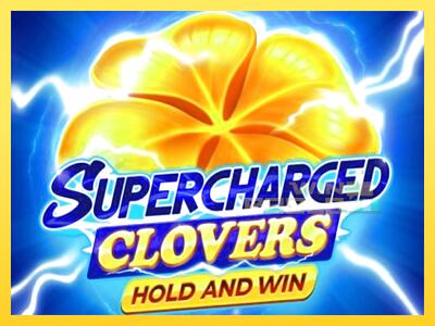 Speelautomaat Supercharged Clovers: Hold and Win