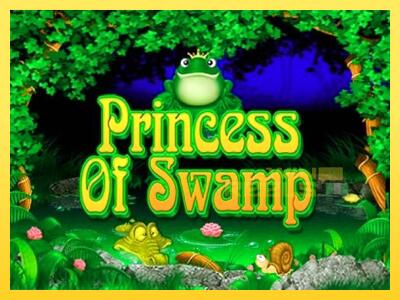 Speelautomaat Princess of Swamp