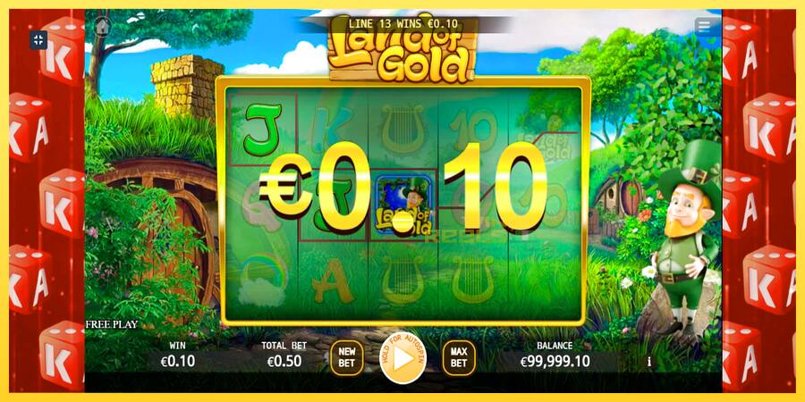 Afbeelding 3 speelautomaat Land of Gold