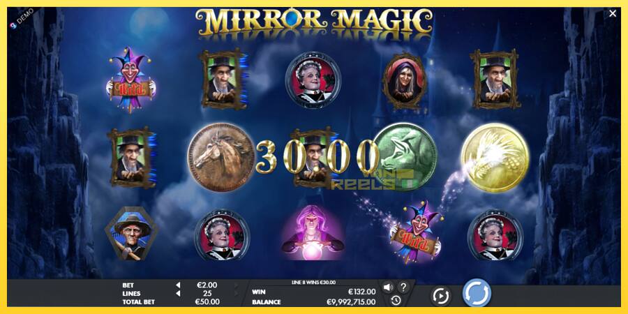 Afbeelding 3 speelautomaat Mirror Magic