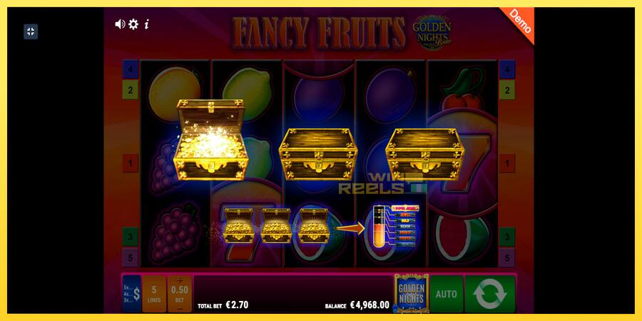 Afbeelding 5 speelautomaat Fancy Fruits GDN