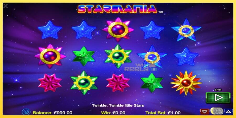 Afbeelding 1 speelautomaat Starmania