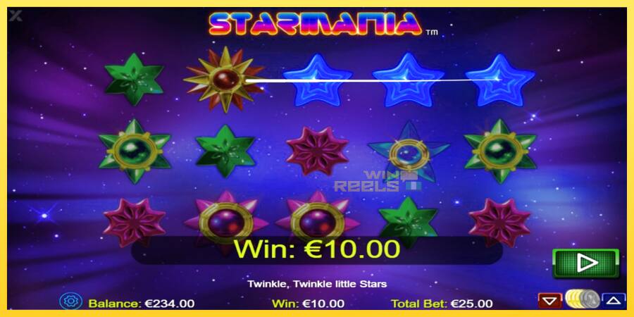 Afbeelding 2 speelautomaat Starmania