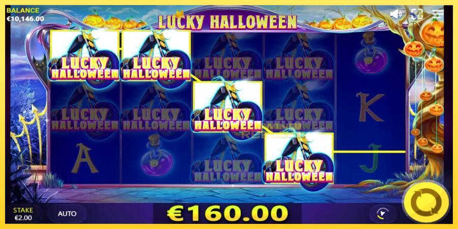 Afbeelding 3 speelautomaat Lucky Halloween