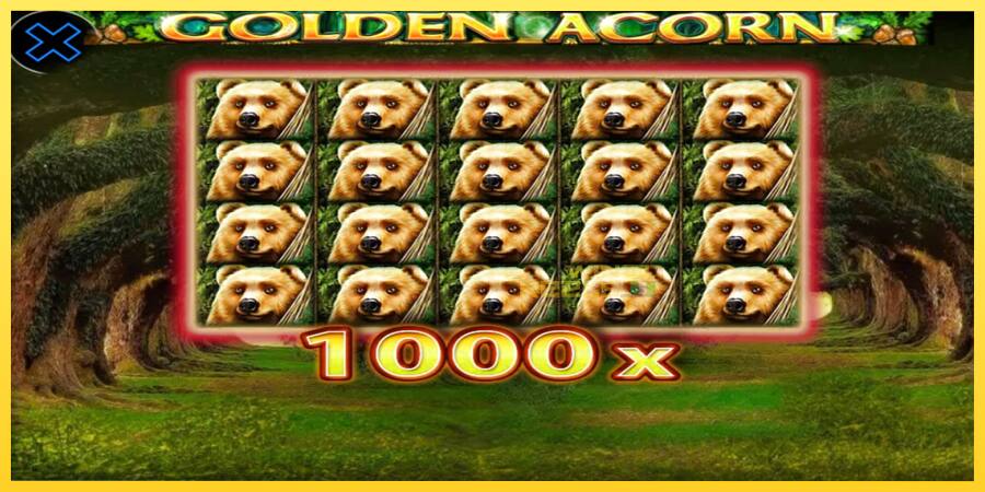 Afbeelding 4 speelautomaat Golden Acorn