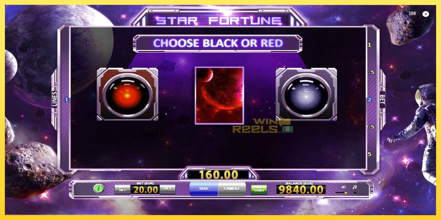 Afbeelding 5 speelautomaat Star Fortune