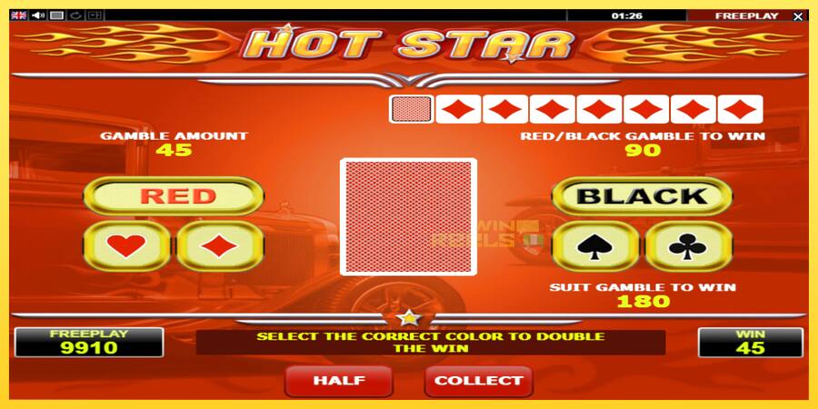 Afbeelding 4 speelautomaat Hot Star