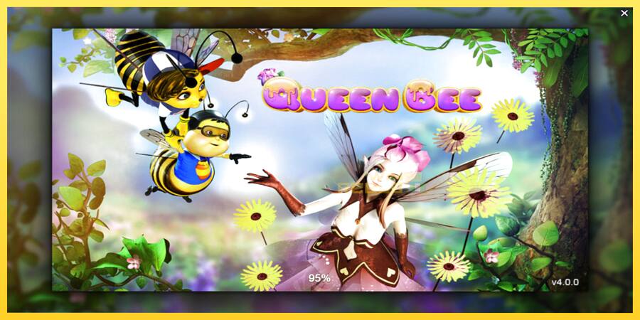 Afbeelding 1 speelautomaat Queen Bee