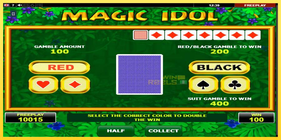 Afbeelding 5 speelautomaat Magic Idol