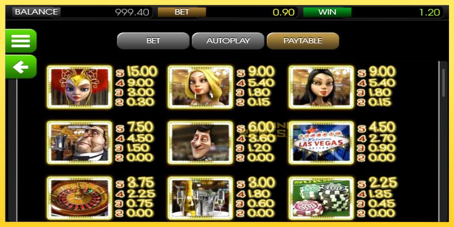 Afbeelding 3 speelautomaat Mr. Vegas