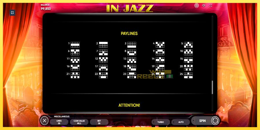 Afbeelding 7 speelautomaat In Jazz