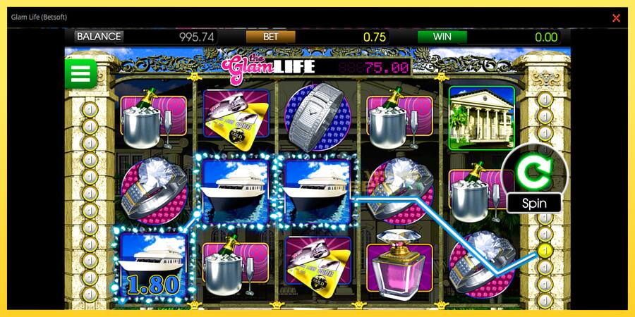 Afbeelding 4 speelautomaat Glam Life