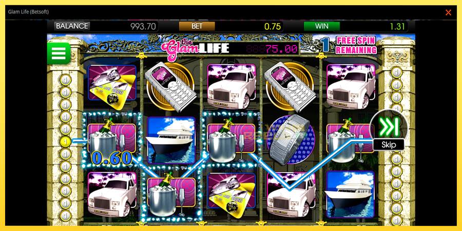 Afbeelding 6 speelautomaat Glam Life