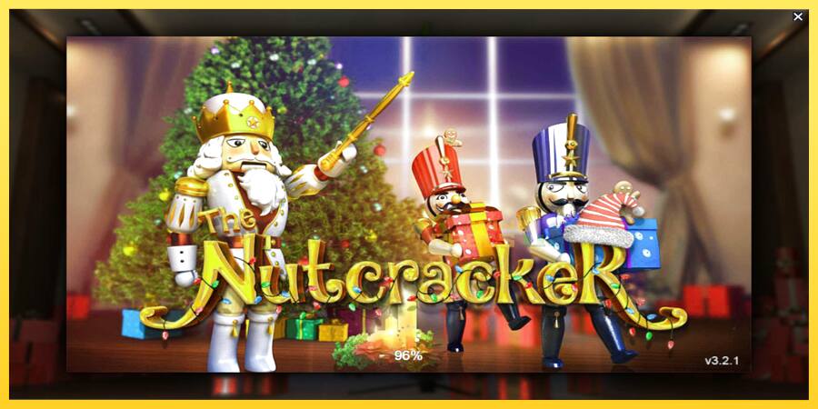 Afbeelding 1 speelautomaat Nutcracker