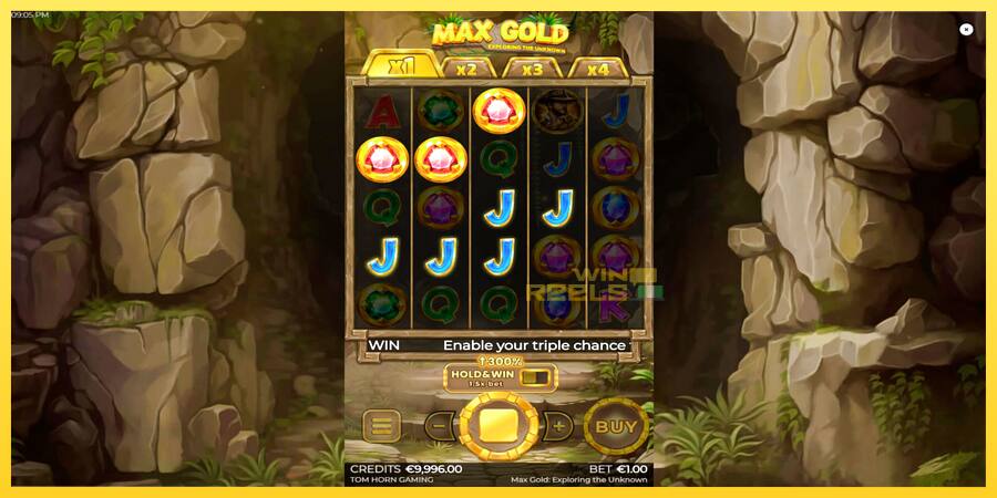 Afbeelding 3 speelautomaat Max Gold