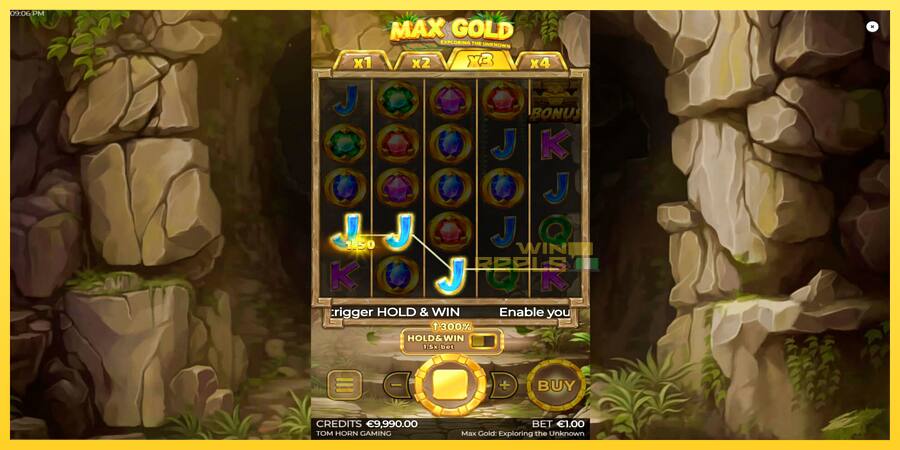 Afbeelding 4 speelautomaat Max Gold