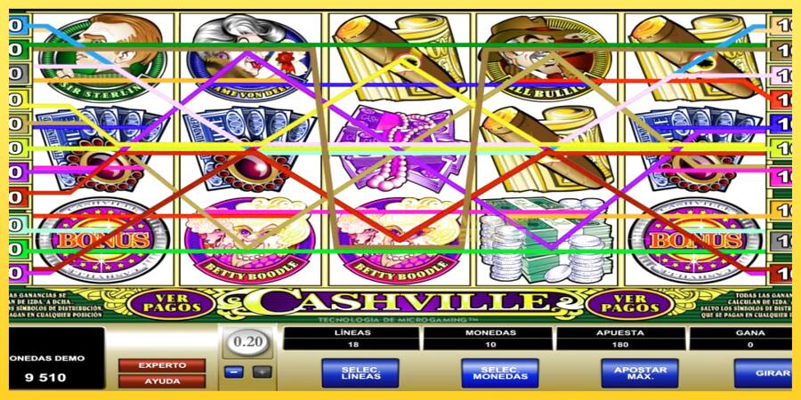 Afbeelding 4 speelautomaat Cashville