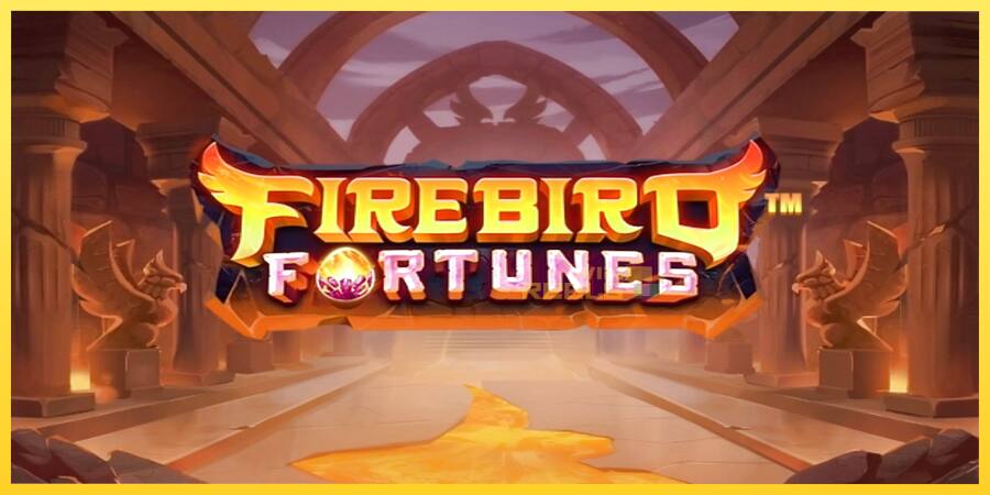 Afbeelding 1 speelautomaat Firebird Fortunes