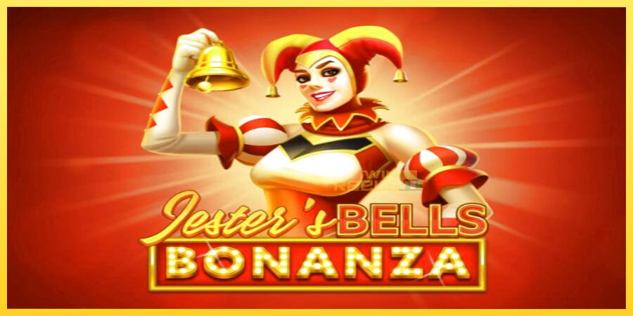 Afbeelding 1 speelautomaat Jesters Bells Bonanza