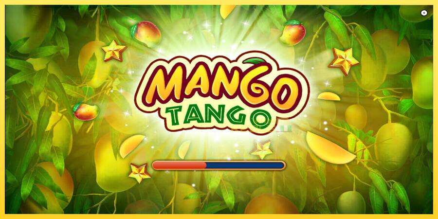 Afbeelding 1 speelautomaat Mango Tango