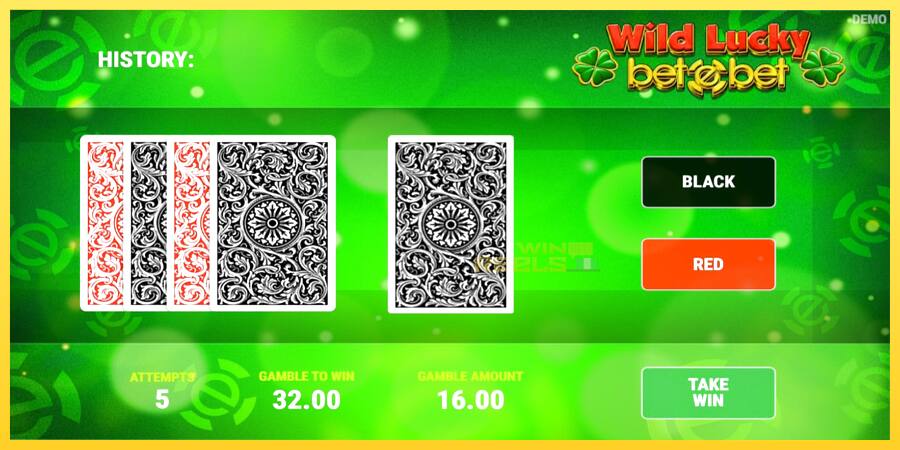 Afbeelding 4 speelautomaat Wild Lucky Betebet